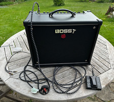 Boss katana mk1 for sale  WELWYN