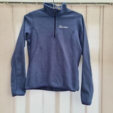 Berghause fleece zip for sale  LEEDS