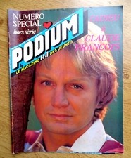 Podium magazine special d'occasion  Castres