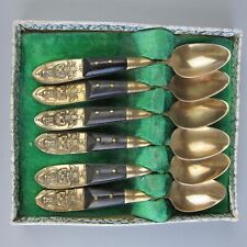Buddhist spoons coffee for sale  RUISLIP