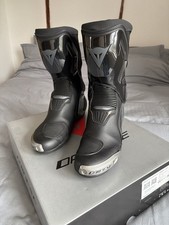 Dainese torque boots for sale  CHALFONT ST. GILES