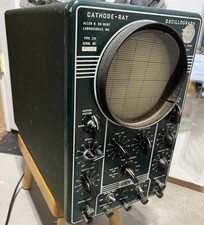 Vintage oscillograph allen for sale  Anoka