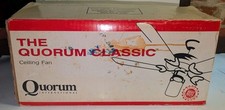 Vintage 1994 quorum for sale  Mobile
