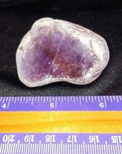 Natural amethyst rough for sale  NEATH