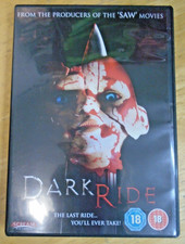Dark ride jamie for sale  PRESTATYN