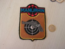 Patch tissus revolver d'occasion  Gréoux-les-Bains