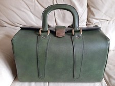 Vintage green faux for sale  GUILDFORD