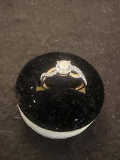 Bague jaune 375 d'occasion  Marseille VII
