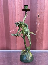 Vintage art candle for sale  Catskill