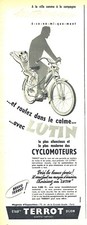 Publicité advertising 107 d'occasion  Tinténiac