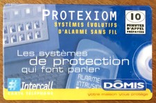 Protexiom carte intercall d'occasion  Marseille V