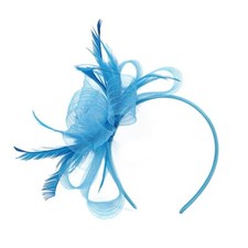 Clip wedding feather for sale  UK