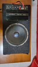 Subwoofer attivo per usato  Vittoria