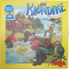Klondike haba 4179 gebraucht kaufen  Salzhemmendorf