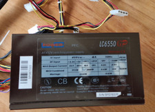 Power netzteil 550w gebraucht kaufen  Worpswede