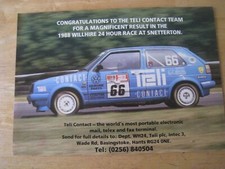 Teli contact team for sale  BRISTOL