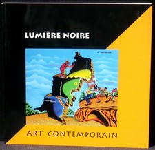 Black light contemporary d'occasion  Expédié en Belgium