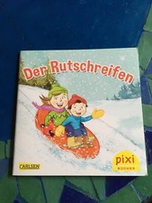 Pixi sonderausgabe rutschreife gebraucht kaufen  Wetter (Ruhr)