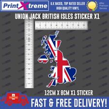 Union jack british for sale  WALTHAM ABBEY
