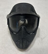 Máscara de paintball JT com óculos / preta com alças ajustáveis e viseira comprar usado  Enviando para Brazil