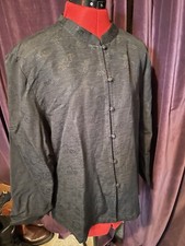 Beautiful black silk for sale  Allyn