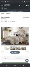 Gorgeous haverty king for sale  Nashville