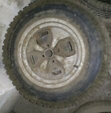 Cerchio gomma fiat usato  Sala Consilina