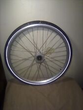 26" ETRTO 559x19. 6061-T6 parede dupla 36 raios com cubo Shimano roda dianteira  comprar usado  Enviando para Brazil