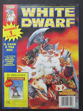 White dwarf inserto usato  Maranello
