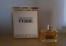 Profumo mignon miniatura usato  Lentini
