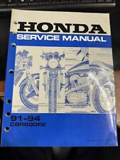 Honda cbr600f2 cbr for sale  Woonsocket