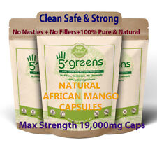 African mango extract for sale  MANCHESTER
