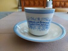 Geburtstagstasse alt vintage gebraucht kaufen  Wilhelmshaven