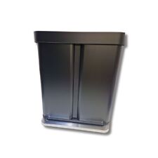 Simplehuman rectangular pedal for sale  WELLINGBOROUGH