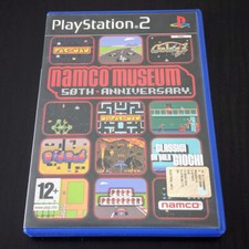 Namco museum 50th usato  Torino