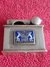Briquet drago paris d'occasion  Bertry