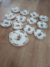 Service dessert porcelaine d'occasion  Marseille XI