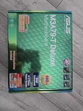 Asus m3a79 deluxe for sale  BIRMINGHAM