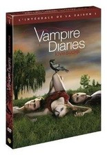 Dvd vampire diaries d'occasion  Les Mureaux