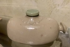 Vintage denby stone for sale  WATFORD