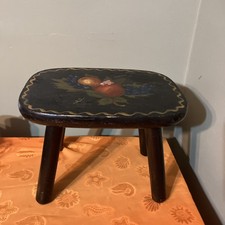 Vintage floral black for sale  Greenville