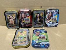 Wwe topps slam for sale  SHEFFIELD
