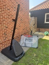 Sportnow adjustable basketball for sale  ATTLEBOROUGH