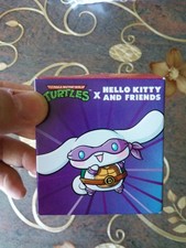 Cinnamoroll ninja turtles usato  Napoli
