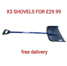 Plastic garden shovel for sale Plastic garden shovel for sale  DAVENTRY