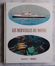 Album images merveilles d'occasion  Caraman