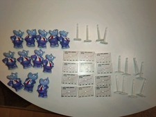Figuren 12x hippo gebraucht kaufen  Karlsruhe
