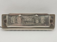 Vintage hohner chromatic for sale  STOKE-ON-TRENT