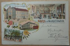 Gruss dem gasthof gebraucht kaufen  Deutschland