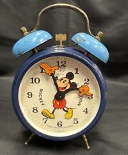 bradley mickey mouse alarm clock for sale  Chesapeake